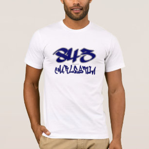Camiseta Representante Charleston (843)