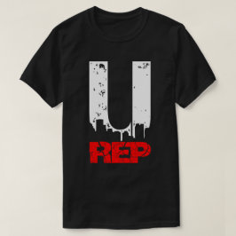 Camiseta Representante de U