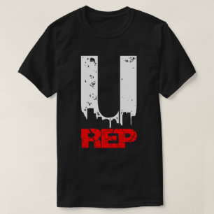 Camiseta Representante de U