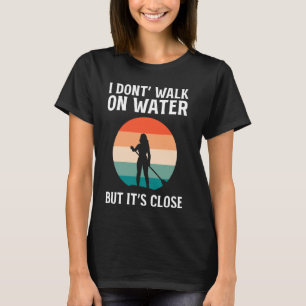 Camiseta Representante de vendas do quadro de recarga