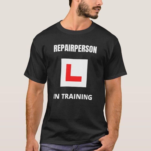 Camiseta Representante em formação (Frente)