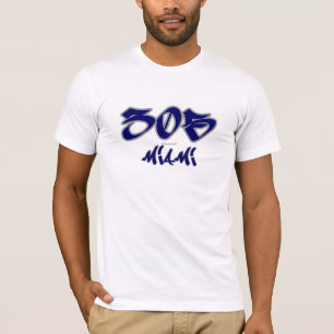 Camiseta Representante Miami (305)