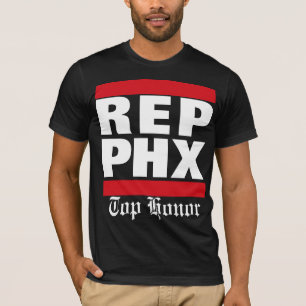 Camiseta Representante Phoenix