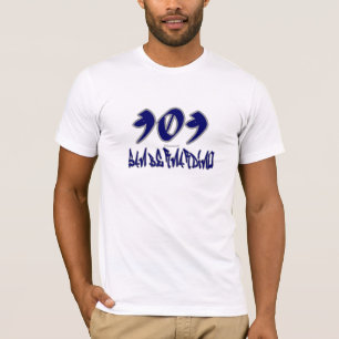 Camiseta Representante San Bernardino (909)