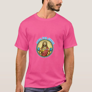 Camiseta Representantes De Jesus