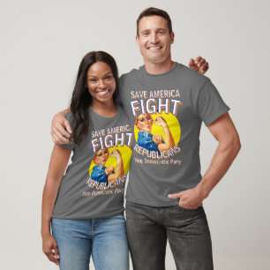 CAMISETA REPRESENTANTES DO DISTRITO CONGRESSUAL FG RH