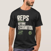 Representantes Motivacionais de Basquete Antes do
