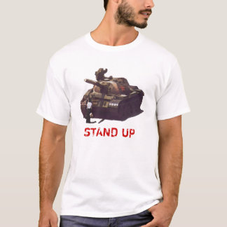 Camiseta Represente acima a liberdade