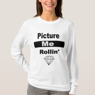 Camiseta Represente-me Rollin