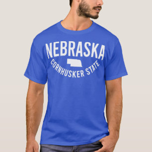 CAMISETA REPRIMA NEBRASKA