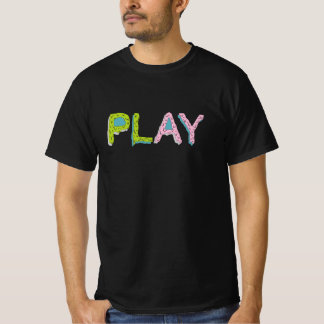 Camiseta reprodução