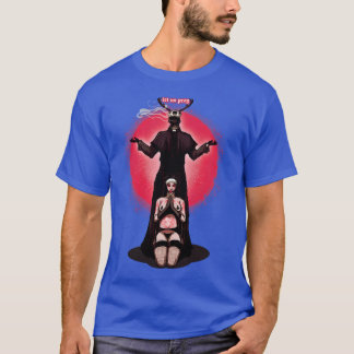 Camiseta Reprodução de Função do Pai 10