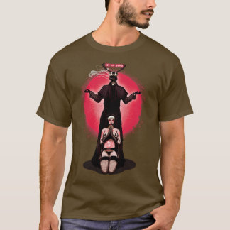 Camiseta Reprodução de Função do Pai 10