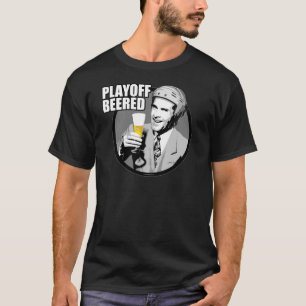 Camiseta Reprodução De Hóquei