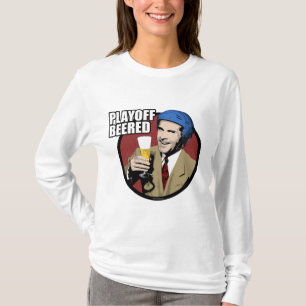 Camiseta Reprodução de Hóquei