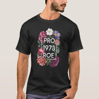 Camiseta Reproductive rights Pro Choice Roe VS Wade Feminis
