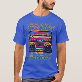 Camiseta Reprodutor de cassete Music Miape engraçado