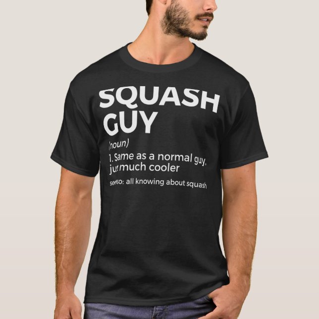 Camiseta Reprodutor de Esquadrão de Definição de Cara Lixei (Frente)