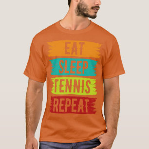 Camiseta Reprodutora de Tênis engraçada com Tênis de repous
