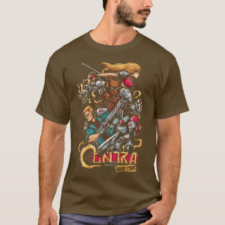 Camiseta Reproduzindo Para As Manobras 10