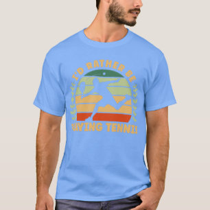 Camiseta Reproduzindo Tênis