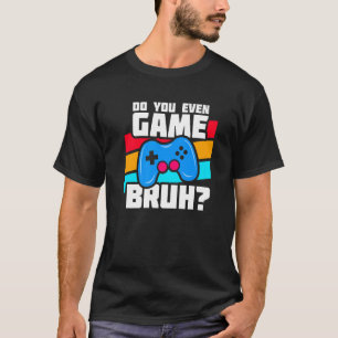 Camiseta Reproduzindo Videos games Console Jogos do PC