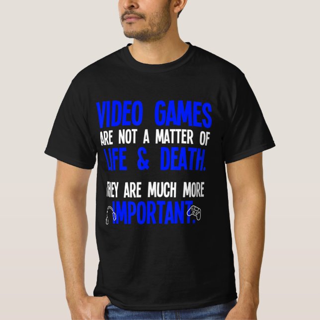 Camiseta Reproduzindo Videos games Diversão PC Console Game (Frente)