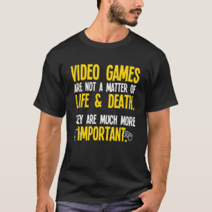 Camiseta Reproduzindo Videos games PC Console Gamer Geek 1