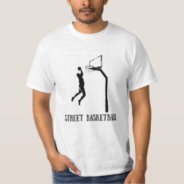 CAMISETA REPRODUZIR BASQUETE