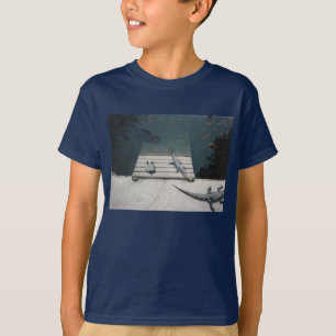 Camiseta Répteis