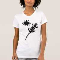 Répteis do Sudoeste Salamander Lizard