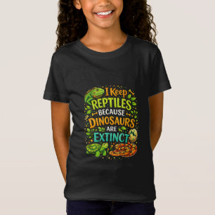 Camiseta Répteis Reinam