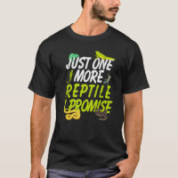 Répteis Só Mais Um Réptil Que Prometo