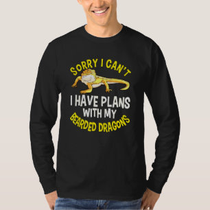 Camiseta Reptile Cote Tenho Planos Com Meus Dragões Carnado