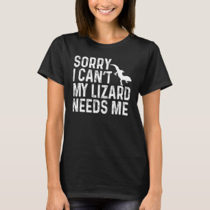 Camiseta Reptile, desculpe, minha moela precisa de um dragã