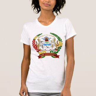 Camiseta Republic of Guyana 60th Independence Anniversary 