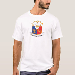 Camiseta Republic of the Philippines