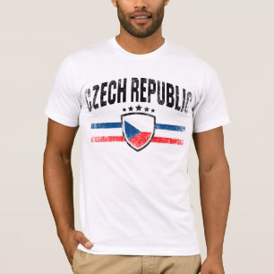 Camiseta República Checa