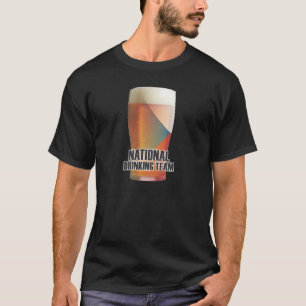 Camiseta República checa: Equipe nacional do bebendo