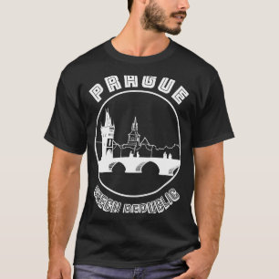 Camiseta República Checa Leão Praga Beer República Checa 2