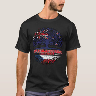 Camiseta República Checa Nova Zelândia