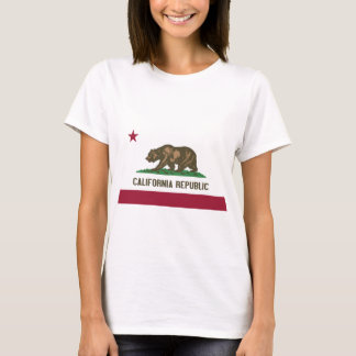 Camiseta República da Califórnia