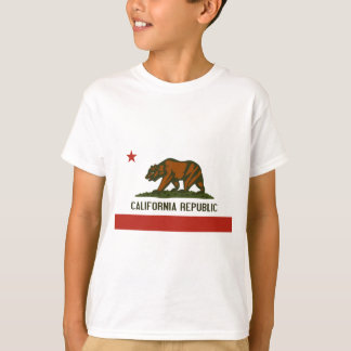 Camiseta República da Califórnia