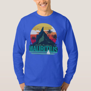 Camiseta República da Maurícia