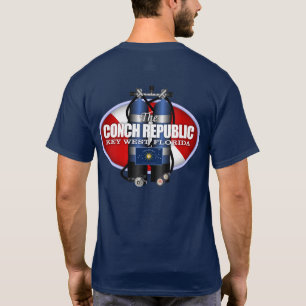 Camiseta República de Conch (RUA)