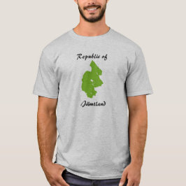 Camiseta República de Jämtland