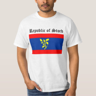 Camiseta República de Stord