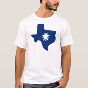 Camiseta República de Texas