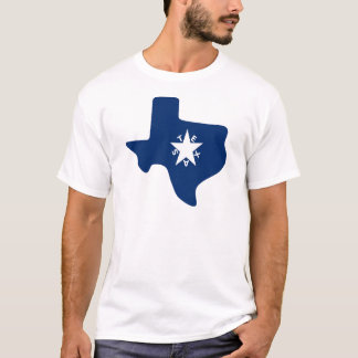 Camiseta República de Texas