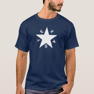 Camiseta República de Texas